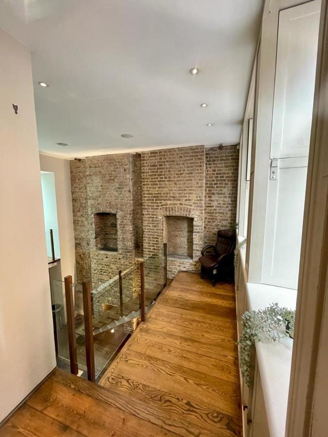 4 Floor Apartment In Covent Garden London Bagian luar foto