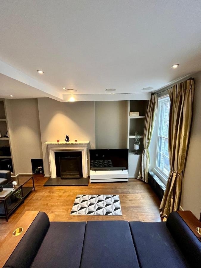 4 Floor Apartment In Covent Garden London Bagian luar foto