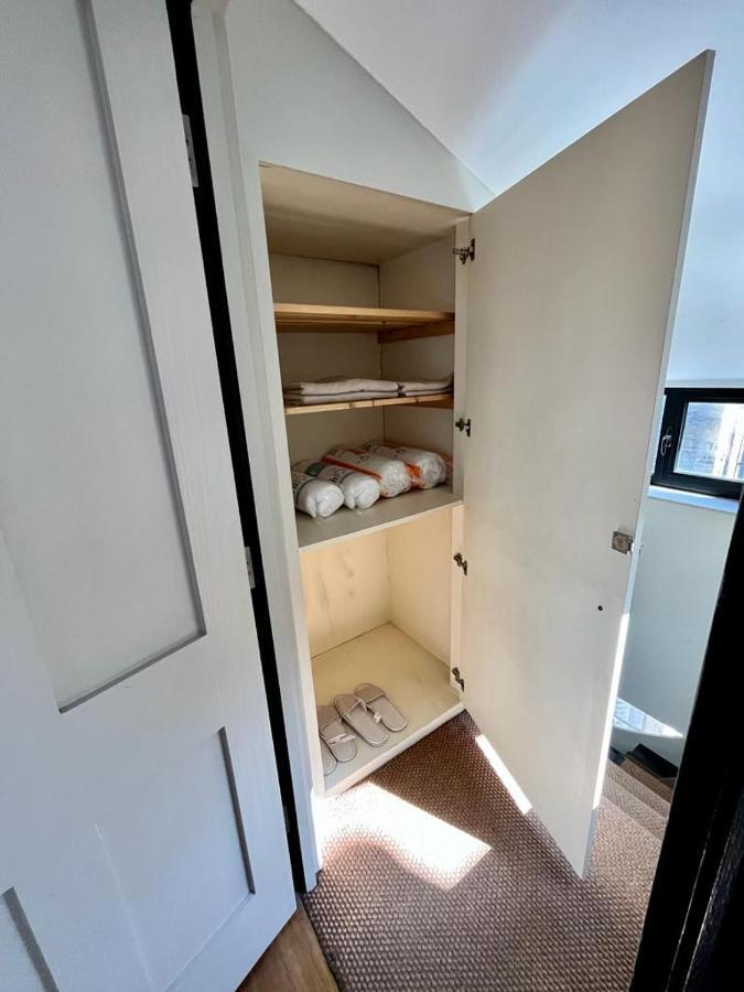 4 Floor Apartment In Covent Garden London Bagian luar foto