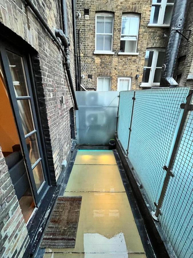 4 Floor Apartment In Covent Garden London Bagian luar foto