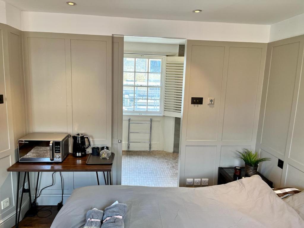 4 Floor Apartment In Covent Garden London Bagian luar foto