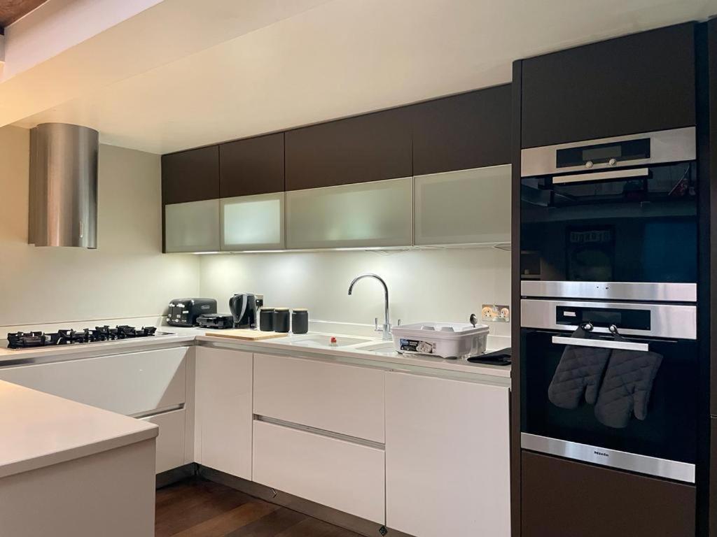 4 Floor Apartment In Covent Garden London Bagian luar foto