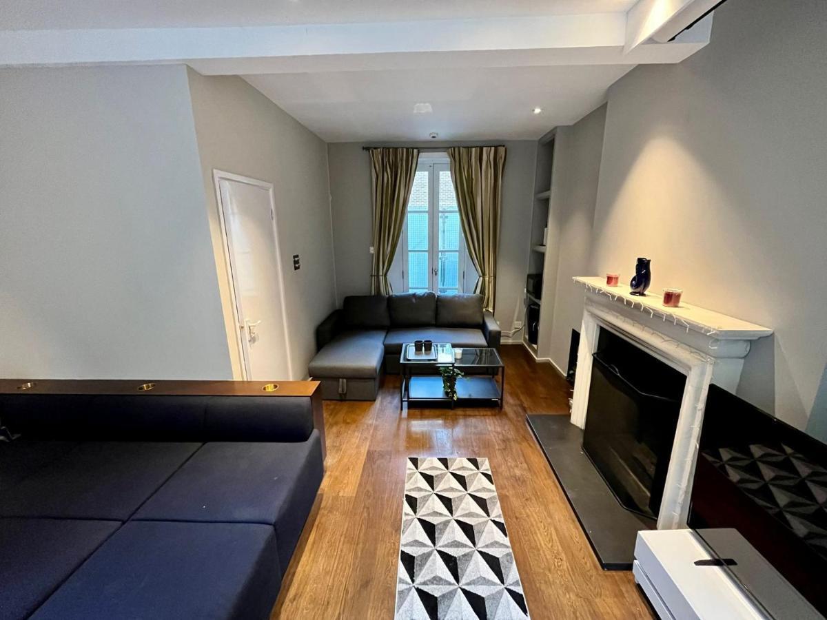 4 Floor Apartment In Covent Garden London Bagian luar foto
