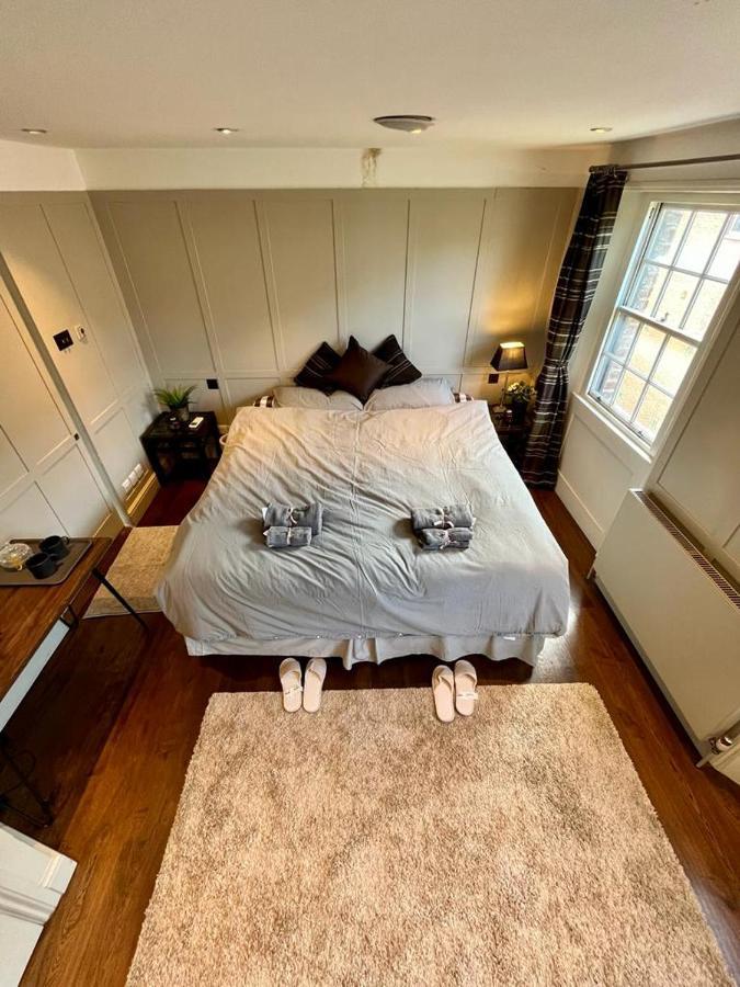 4 Floor Apartment In Covent Garden London Bagian luar foto