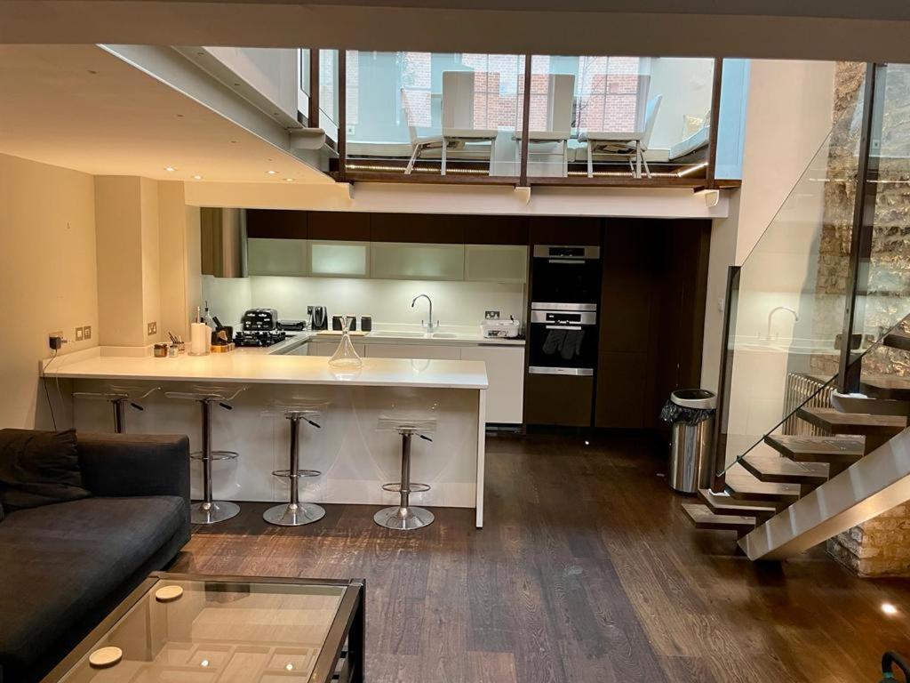4 Floor Apartment In Covent Garden London Bagian luar foto