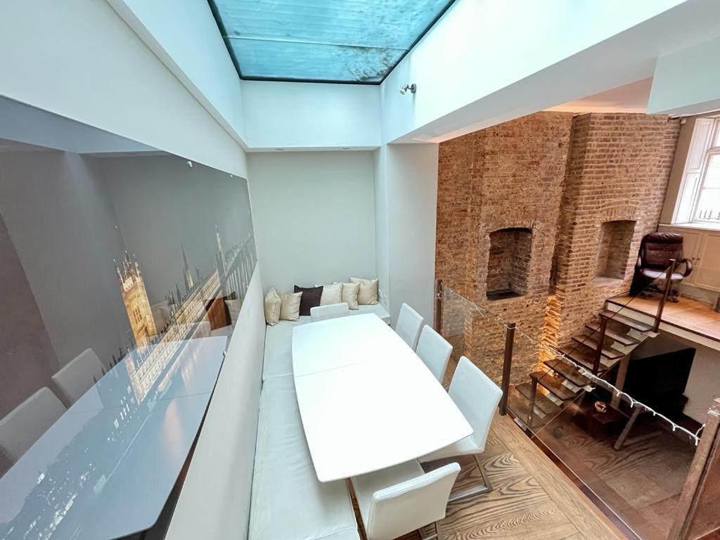 4 Floor Apartment In Covent Garden London Bagian luar foto