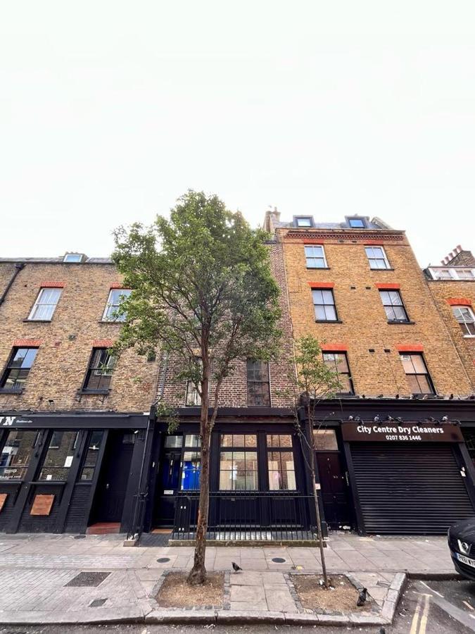 4 Floor Apartment In Covent Garden London Bagian luar foto