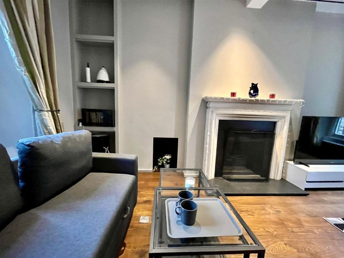 4 Floor Apartment In Covent Garden London Bagian luar foto