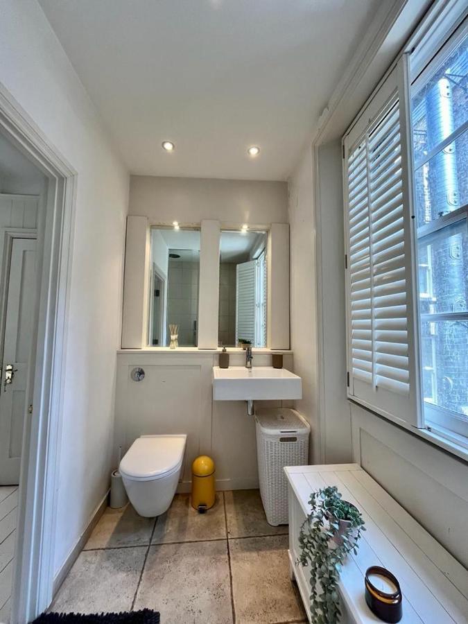 4 Floor Apartment In Covent Garden London Bagian luar foto