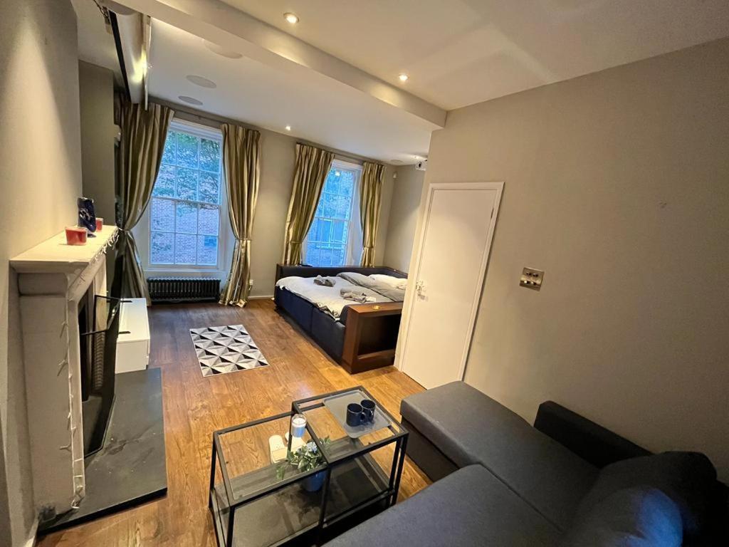 4 Floor Apartment In Covent Garden London Bagian luar foto
