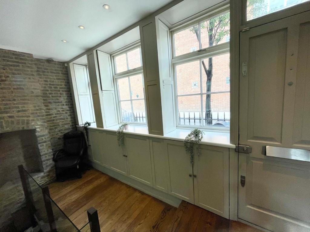 4 Floor Apartment In Covent Garden London Bagian luar foto
