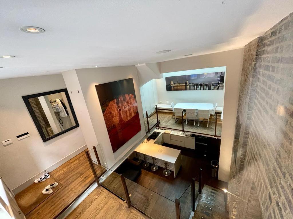 4 Floor Apartment In Covent Garden London Bagian luar foto