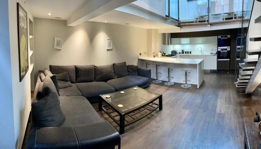 4 Floor Apartment In Covent Garden London Bagian luar foto