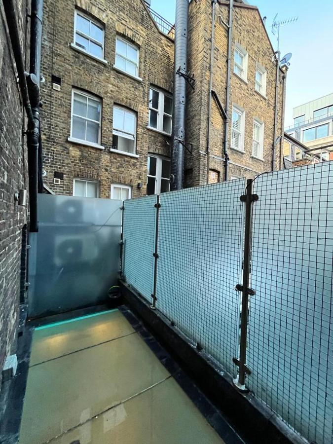 4 Floor Apartment In Covent Garden London Bagian luar foto
