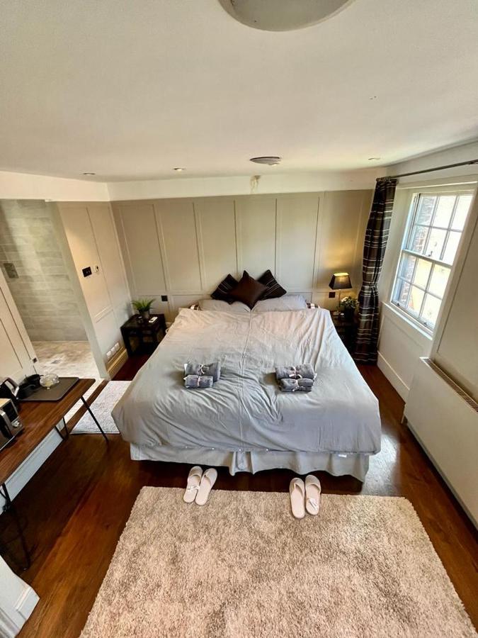 4 Floor Apartment In Covent Garden London Bagian luar foto
