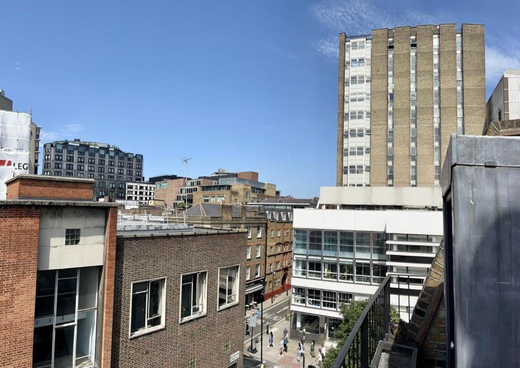 4 Floor Apartment In Covent Garden London Bagian luar foto