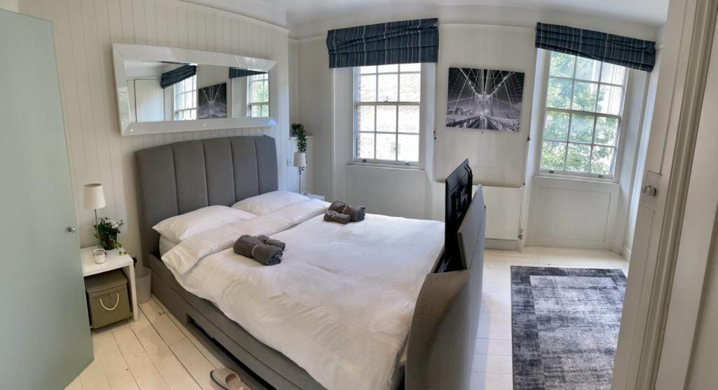 4 Floor Apartment In Covent Garden London Bagian luar foto