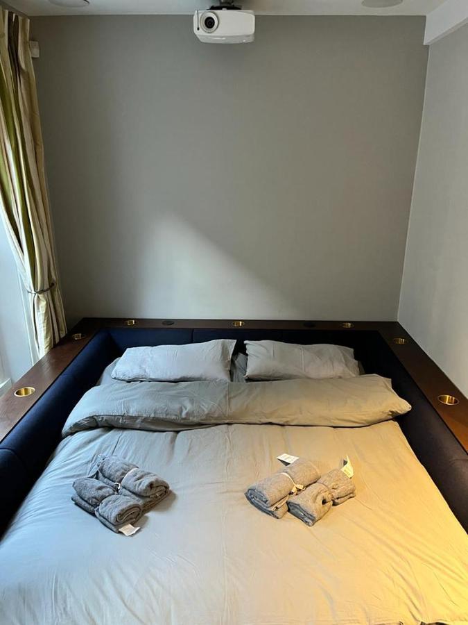 4 Floor Apartment In Covent Garden London Bagian luar foto