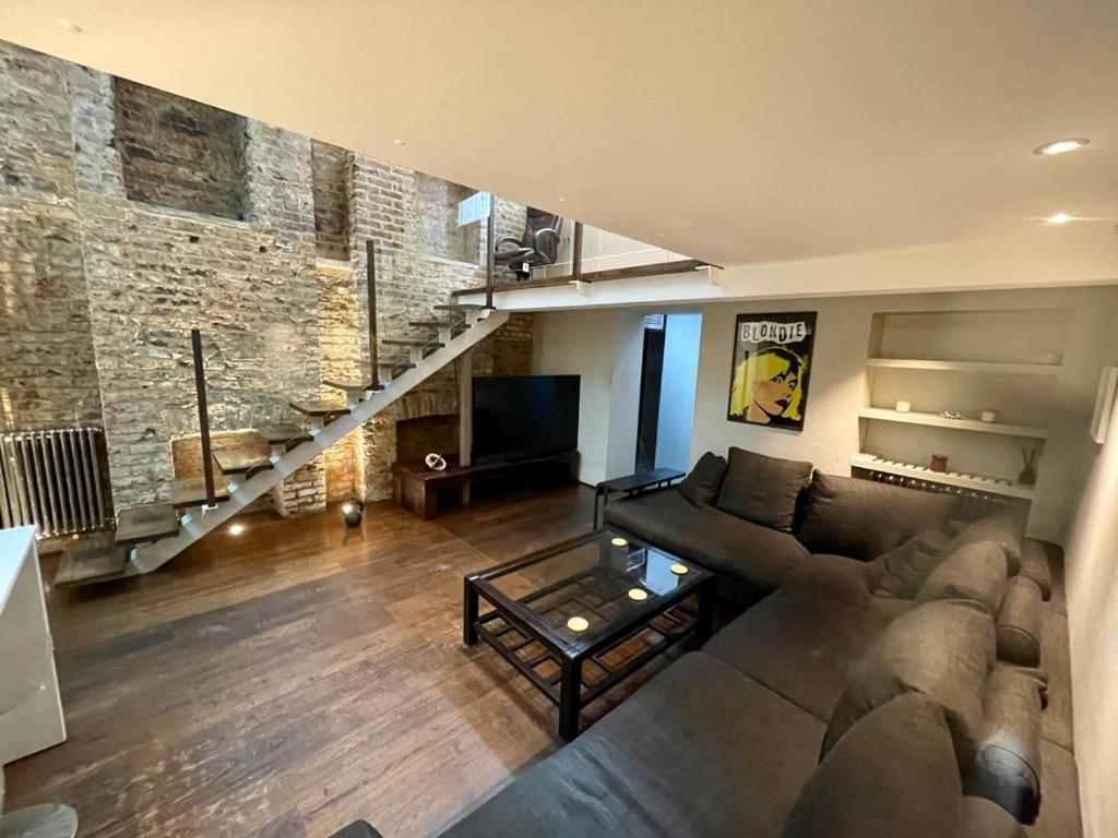 4 Floor Apartment In Covent Garden London Bagian luar foto