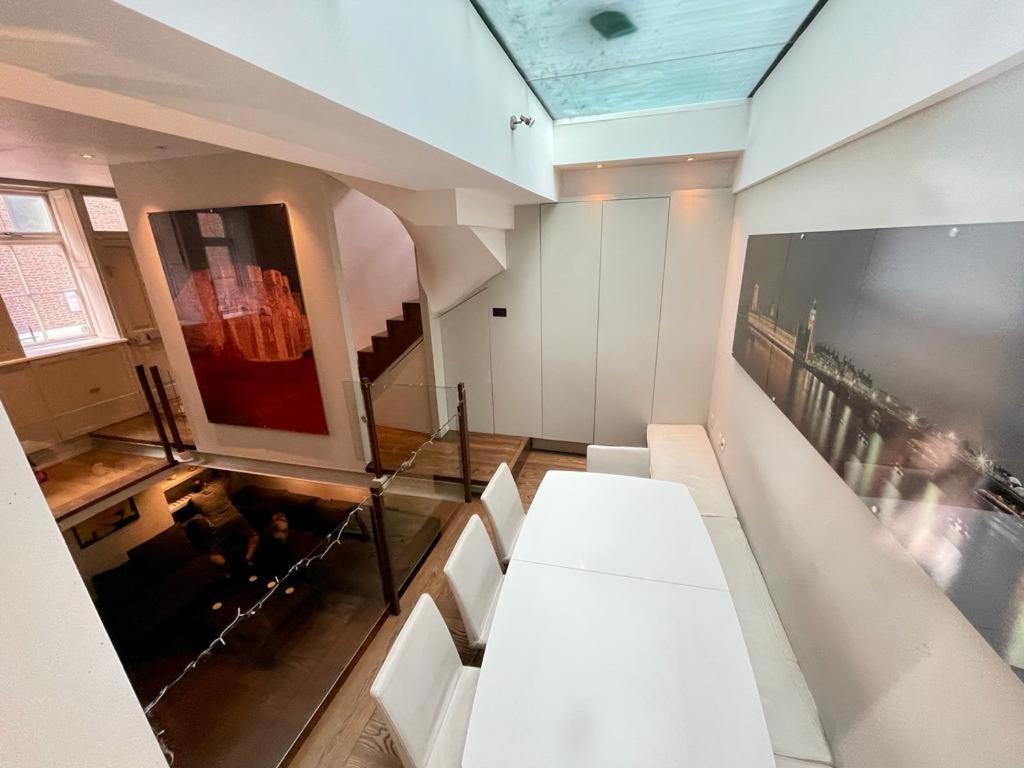 4 Floor Apartment In Covent Garden London Bagian luar foto
